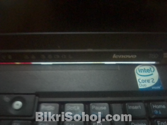 lenovo T60 thinkpad